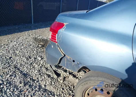 2012 Toyota Yaris Base (A4) из США, поврежденный, VIN JTDBT4K37CL020876